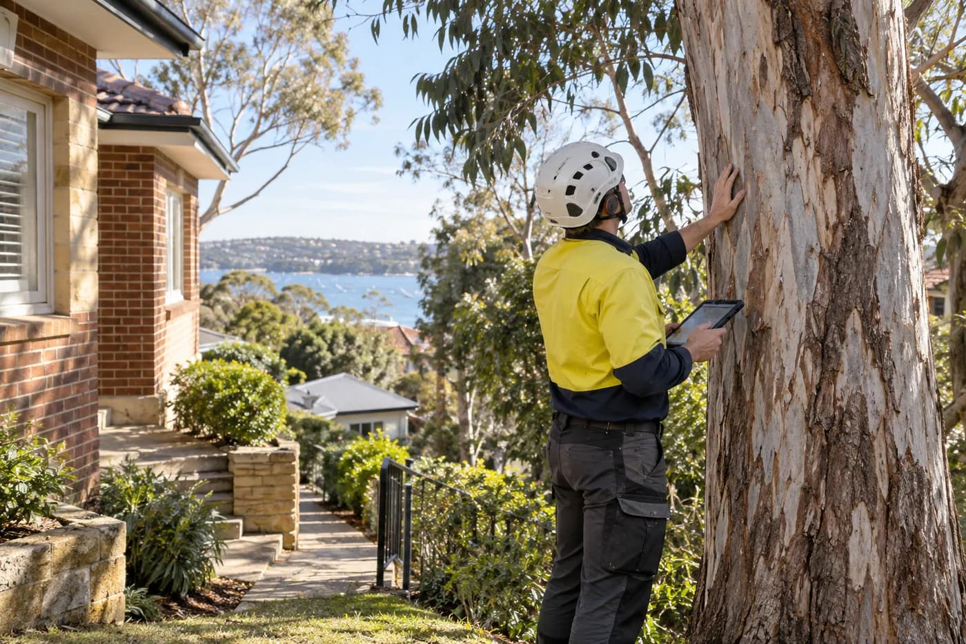 Illustrative site assessment process in Sydney